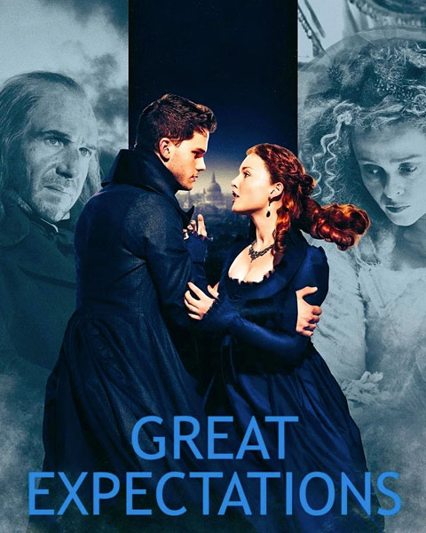 Great Expectations (HD) Vudu / Movies Anywhere Redeem