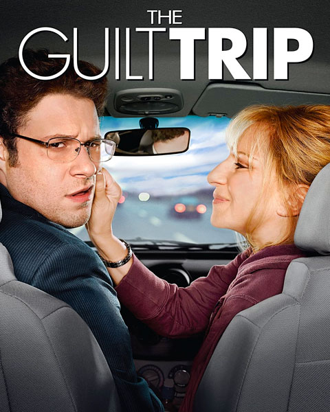 The Guilt Trip (HDX) Vudu Redeem