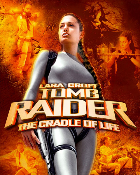 Lara Croft Tomb Raider: The Cradle Of Life (4K) Vudu OR ITunes Redeem
