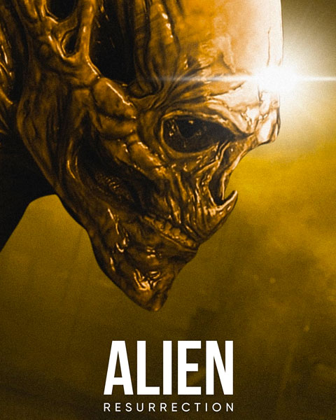 Alien: Resurrection (HD) Vudu/Fandango OR Movies Anywhere Redeem