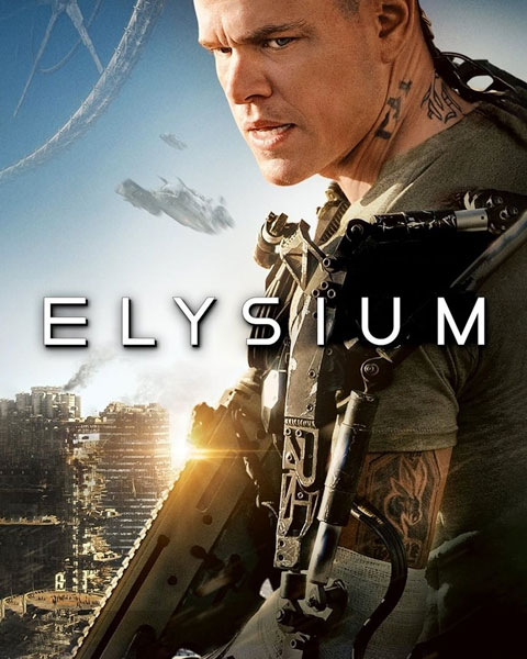 Elysium (HD) Vudu/Fandango OR Movies Anywhere Redeem