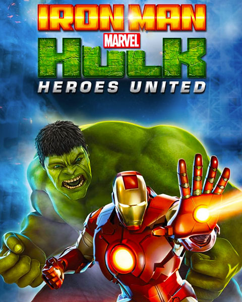 Iron Man & Hulk: Heroes United (HD) Google Play Redeem (Ports To MA)