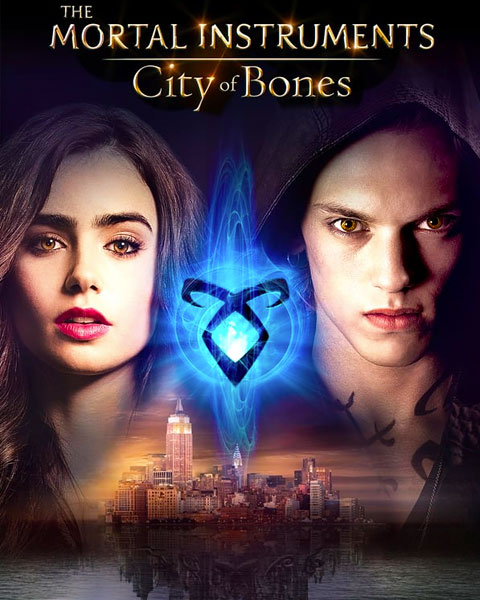 The Mortal Instruments: City Of Bones (HD) Vudu / Movies Anywhere Redeem