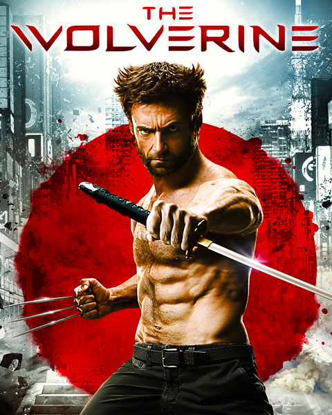 The Wolverine – Unrated (HD) Movies Anywhere Redeem