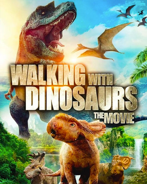 Walking With Dinosaurs (HD) Vudu/Fandango OR Movies Anywhere Redeem