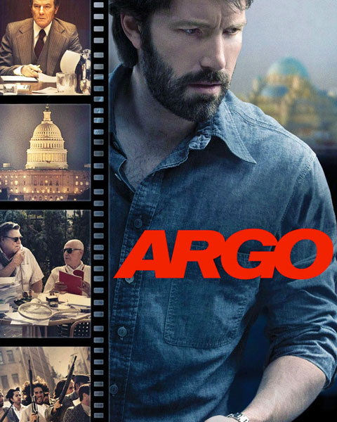 Argo (4K) Vudu / Movies Anywhere Redeem