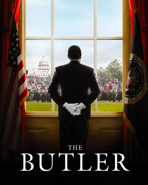 The Butler (HDX) Vudu Redeem