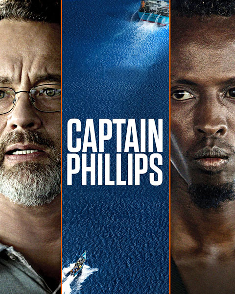 Captain Phillips (SD) Vudu/Fandango OR Movies Anywhere Redeem