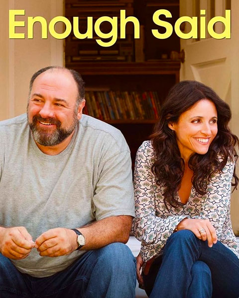 Enough Said (HD) Vudu/Fandango OR Movies Anywhere Redeem
