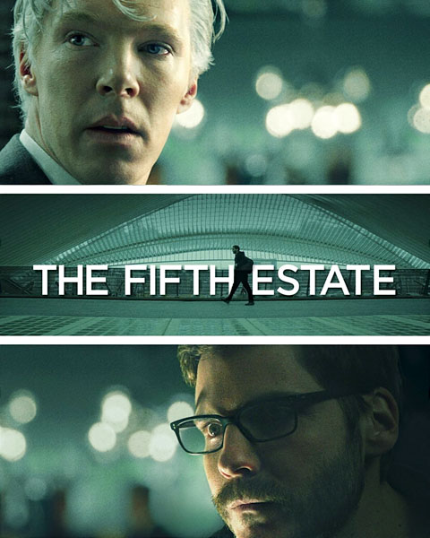 The Fifth Estate (HD) Vudu / Movies Anywhere Redeem