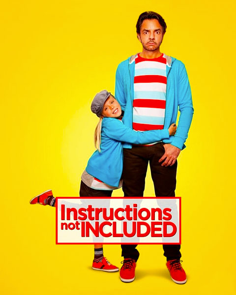 Instructions Not Included (HDX) Vudu Redeem