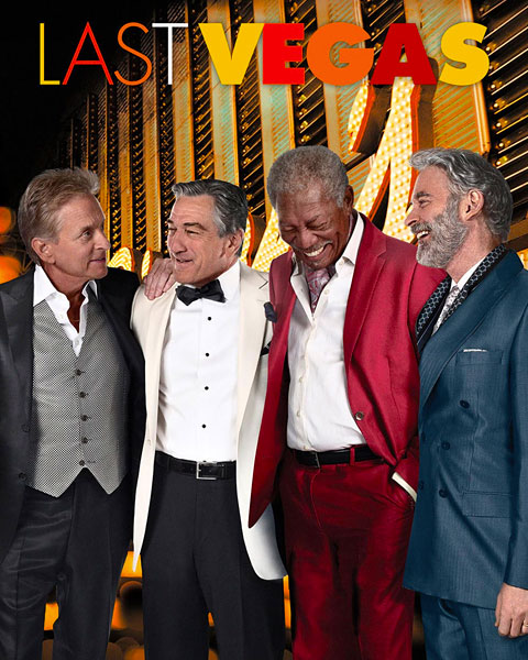 Last Vegas (HD) Vudu / Movies Anywhere Redeem