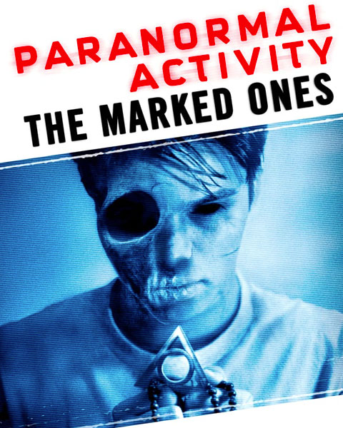 Paranormal Activity: The Marked Ones (HD) ITunes Redeem