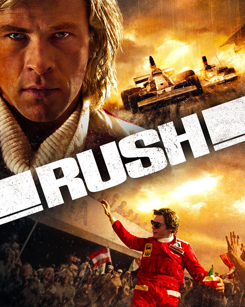 Rush (HD) Vudu / Movies Anywhere Redeem