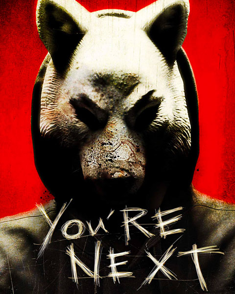 You’re Next (HDX) Vudu Redeem