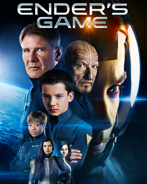 Ender’s Game (HD) Vudu/Fandango Redeem