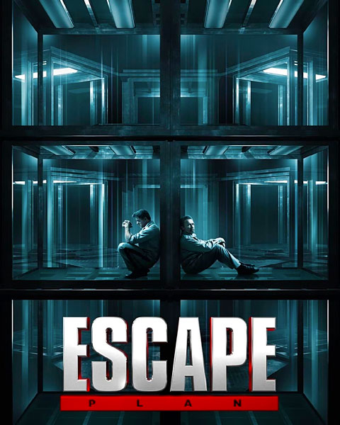 Escape Plan (HD) Vudu Redeem