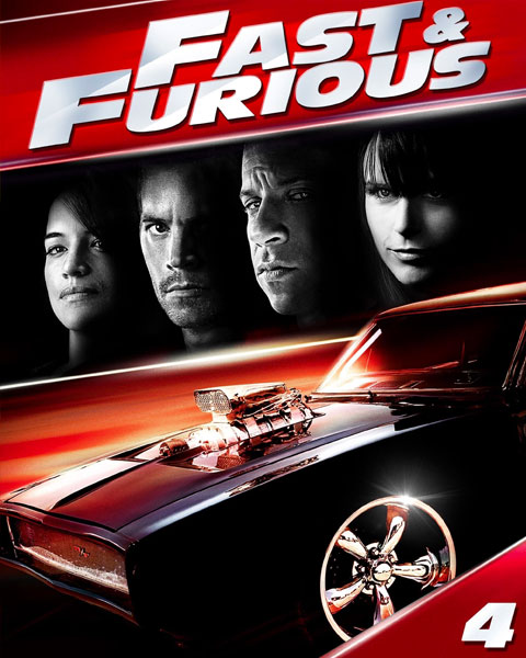 Fast & Furious – 2009 (HD) Vudu/Fandango OR Movies Anywhere Redeem