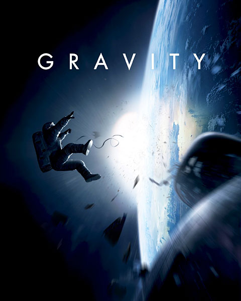 Gravity (HD) Vudu / Movies Anywhere Redeem