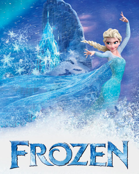 Frozen (4K) Vudu/Fandango OR Movies Anywhere Redeem