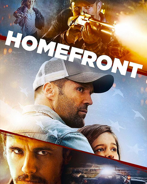 Homefront (HD) Vudu / Movies Anywhere Redeem