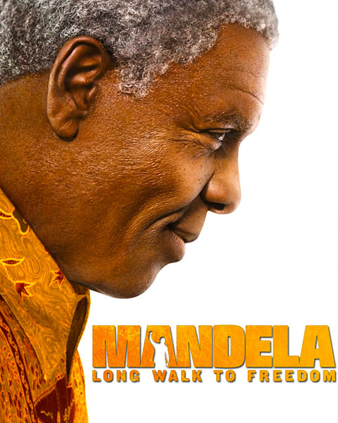 Mandela: Long Walk To Freedom (HDX) Vudu Redeem