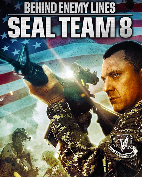 Seal Team Eight: Behind Enemy Lines (HD) Vudu / Movies Anywhere Redeem