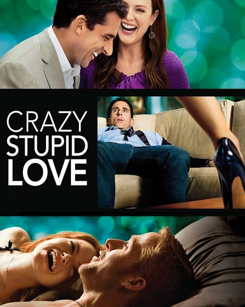 Crazy, Stupid, Love (HD) Vudu / Movies Anywhere Redeem
