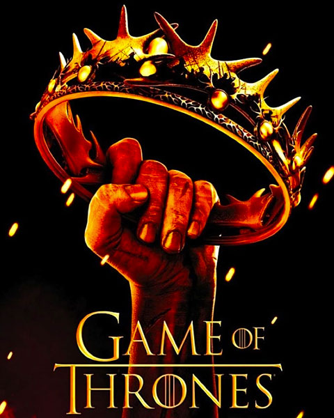 Game Of Thrones: Season 2 (HD) ITunes Redeem