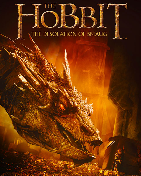 The Hobbit: The Desolation Of Smaug (HD) Vudu / Movies Anywhere Redeem