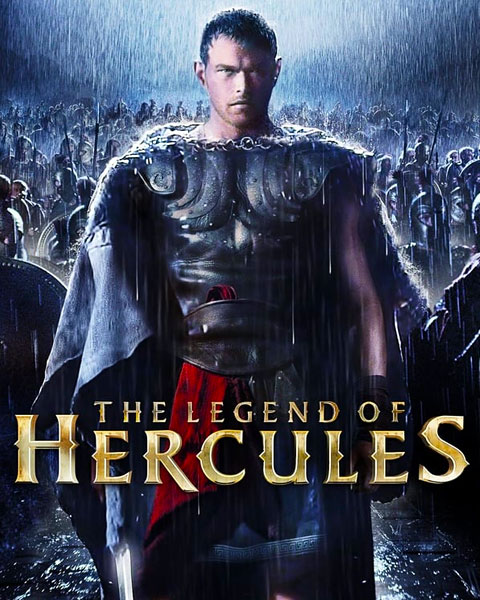 The Legend Of Hercules (HDX) Vudu Redeem