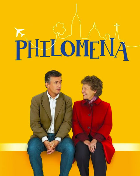 Philomena (HDX) Vudu Redeem