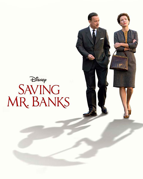 Saving Mr. Banks (HD) Vudu / Movies Anywhere Redeem