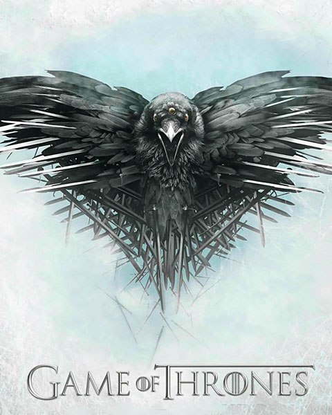 Game Of Thrones: Season 4 (HD) ITunes Redeem