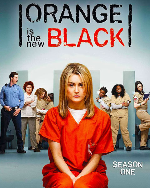 Orange Is The New Black: Season 1 (SD) Vudu Redeem