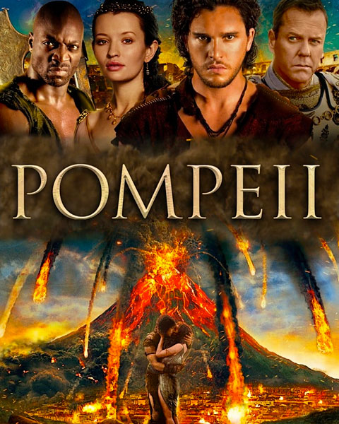 Pompeii (HD) Vudu / Movies Anywhere Redeem