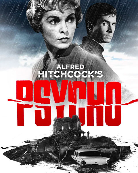 Psycho – 1960 (HD) Movies Anywhere Redeem