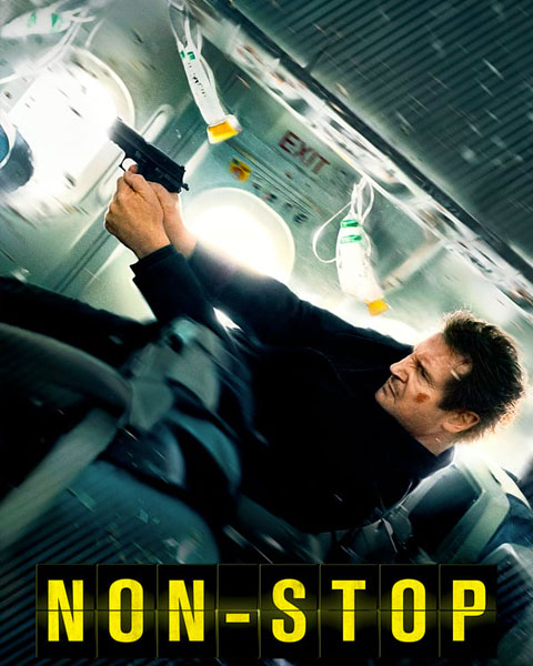 Non-Stop (HD) ITunes Redeem (Ports To MA)