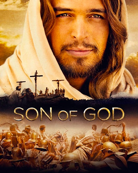 Son Of God (HD) Vudu/Fandango OR Movies Anywhere Redeem