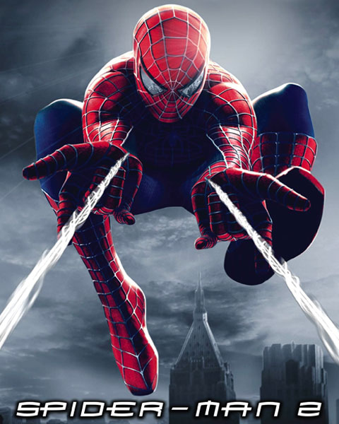 Spider-Man 2 (HD) Movies Anywhere Redeem