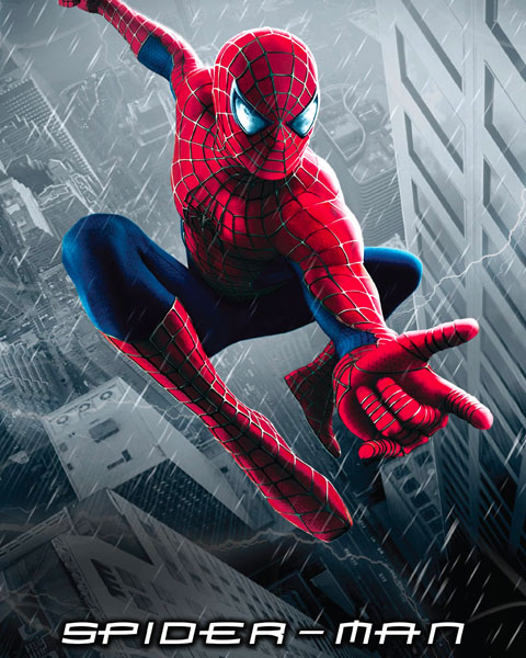 Spider-Man (HD) Movies Anywhere Redeem