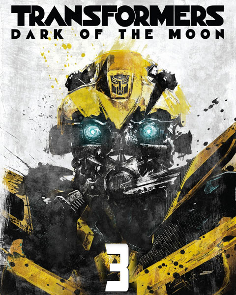 Transformers: Dark Of The Moon (4K) ITunes Redeem