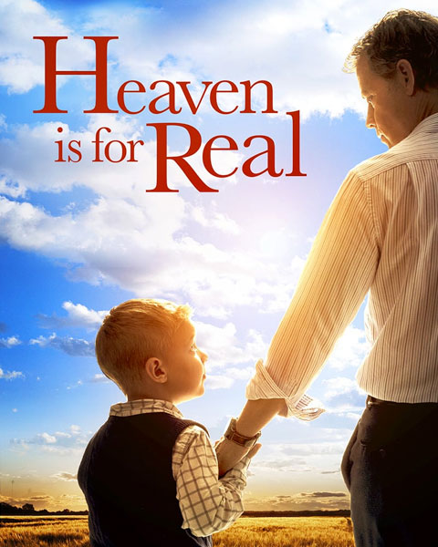Heaven Is For Real (HD) Vudu/Fandango OR Movies Anywhere Redeem