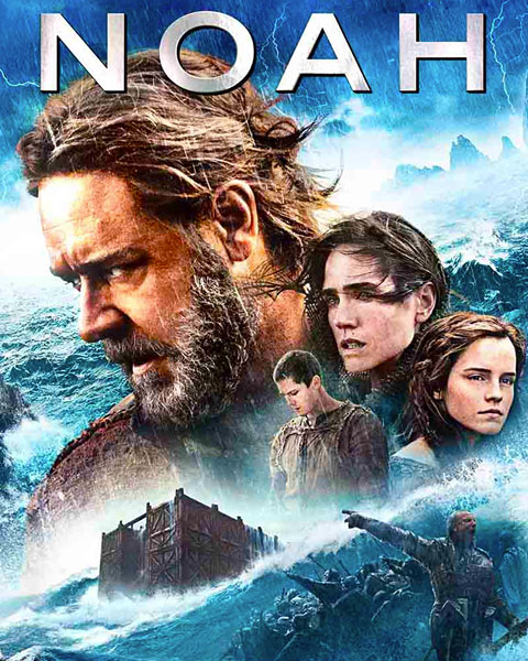 Noah (HD) Vudu/Fandango Redeem