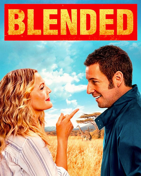 Blended (HD) Vudu / Movies Anywhere Redeem