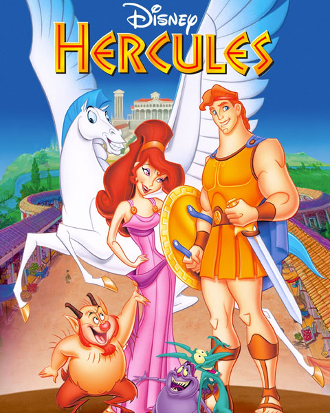 Hercules – 1997 (HD) Vudu / Movies Anywhere Redeem