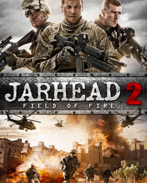 Jarhead 2: Field Of Fire – Unrated (HD) Vudu / Movies Anywhere Redeem