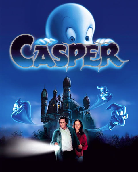 Casper (HD) Movies Anywhere Redeem