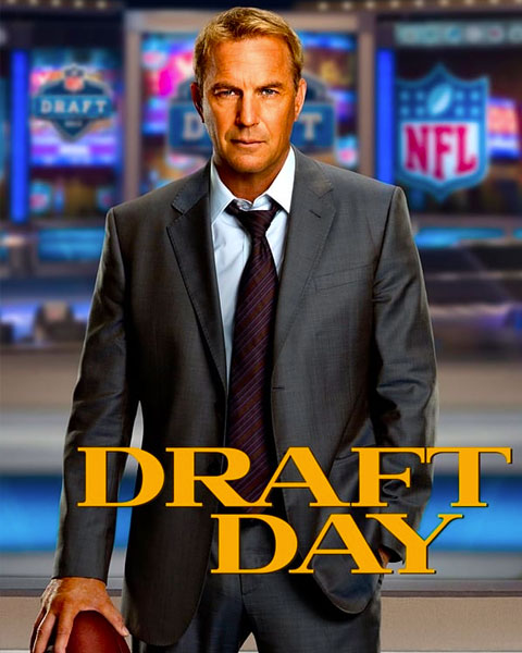Draft Day (HD) Vudu/Fandango Redeem