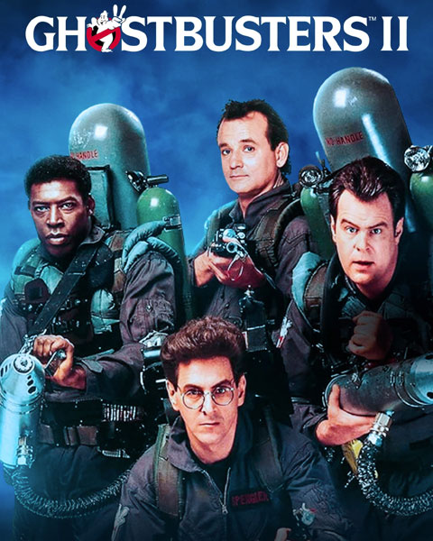 Ghostbusters II (HD) Vudu / Movies Anywhere Redeem